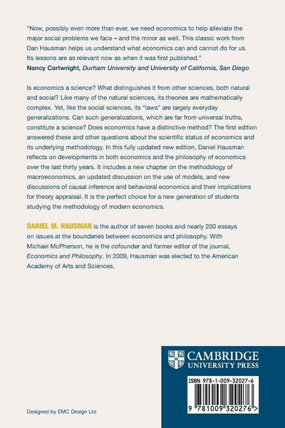 Produktbild: The Inexact and Separate Science of Economics