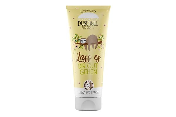 Duschgel 200ml Lass es...
