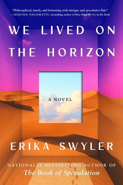 Produktbild: We Lived on the Horizon
