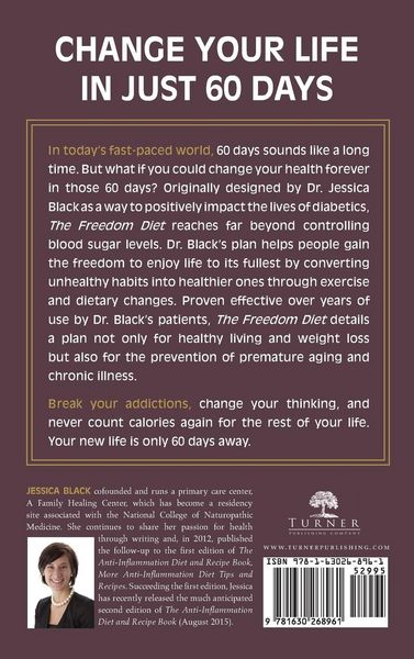 Produktbild: The Freedom Diet