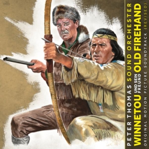 Winnetou und sein Freund Old Firehand-limited,b