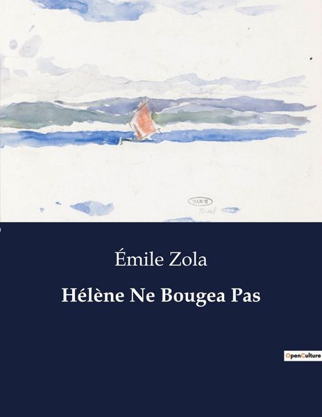 Produktbild: H&eacute;l&egrave;ne Ne Bougea Pas