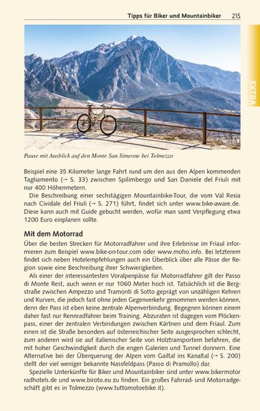 Produktbild: TRESCHER Reiseführer Friaul - Julisch Venetien