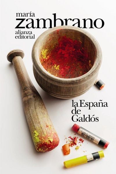 Produktbild: La Espa&ntilde;a de Gald&oacute;s