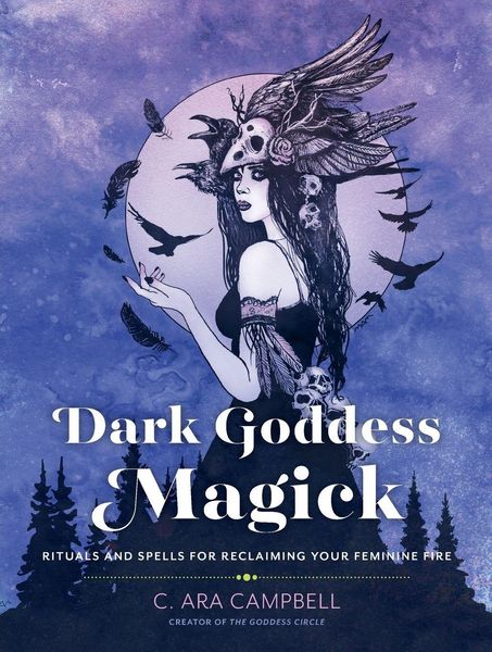 Produktbild: Dark Goddess Magick