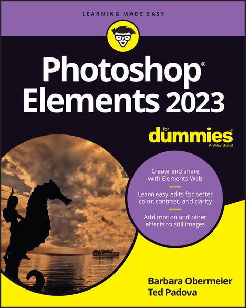 Produktbild: Photoshop Elements 2023 for Dummies