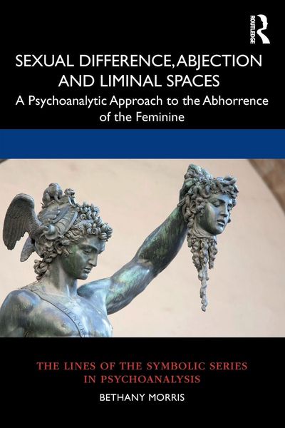 Produktbild: Sexual Difference, Abjection and Liminal Spaces