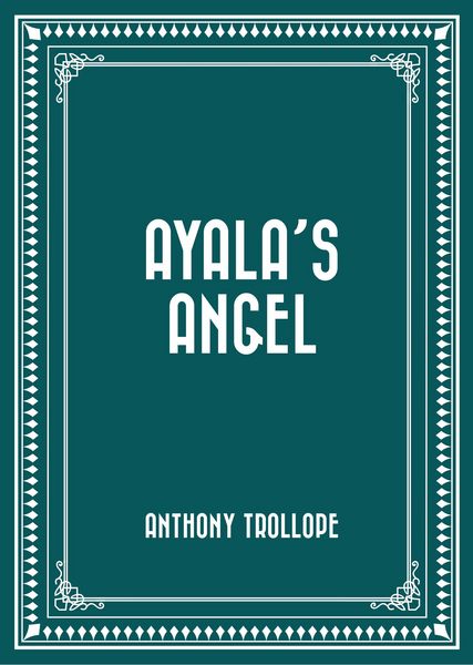 Produktbild: Ayala's Angel