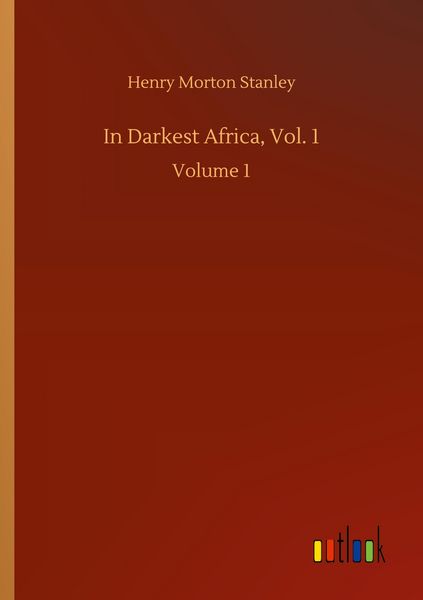 Produktbild: In Darkest Africa, Vol. 1