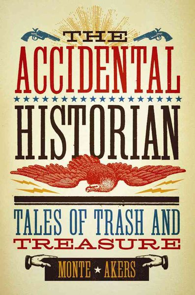 Produktbild: The Accidental Historian