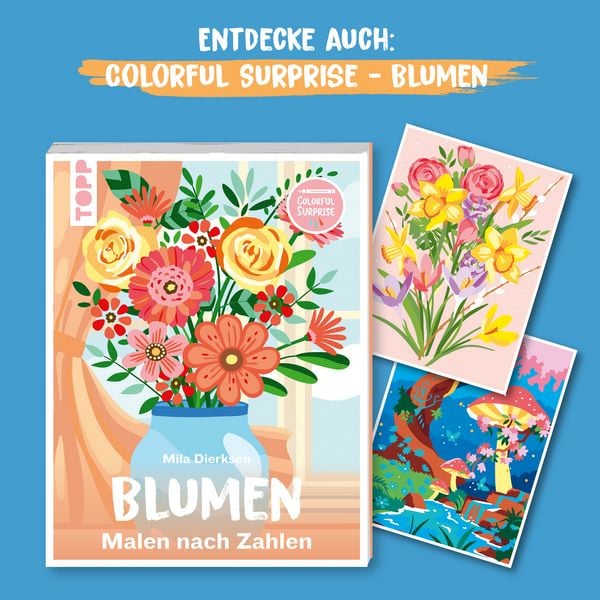 Produktbild: Colorful Surprise - Urlaub