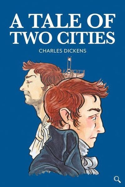 Produktbild: A Tale of Two Cities