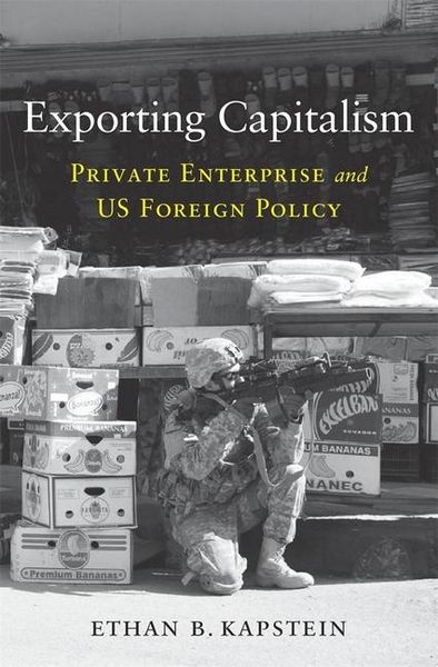 Produktbild: Exporting Capitalism