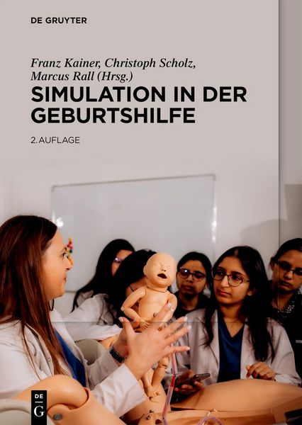 Produktbild: Simulation in der Geburtshilfe