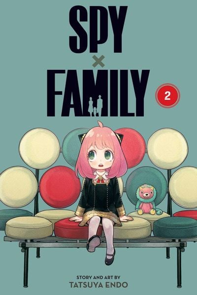 Produktbild: Spy x Family, Vol. 2