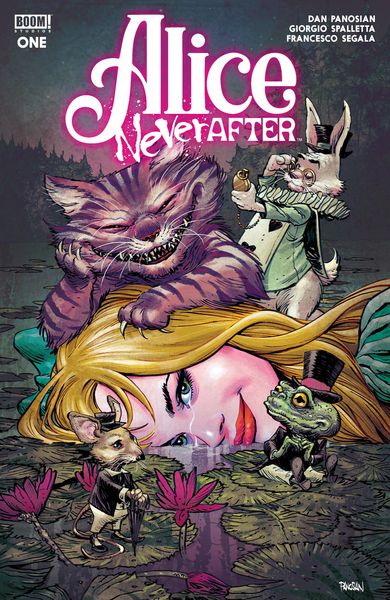 Produktbild: Alice Never After #1