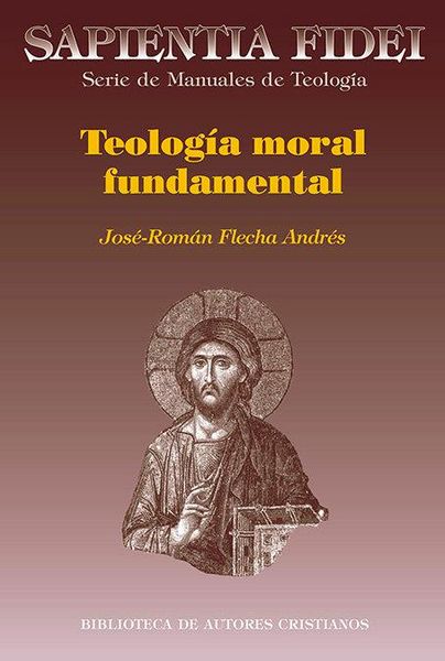 Produktbild: Teolog&iacute;a moral fundamental