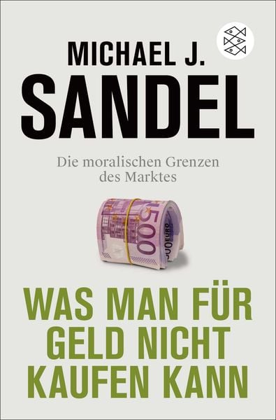 Produktbild: Was man f&uuml;r Geld nicht kaufen kann