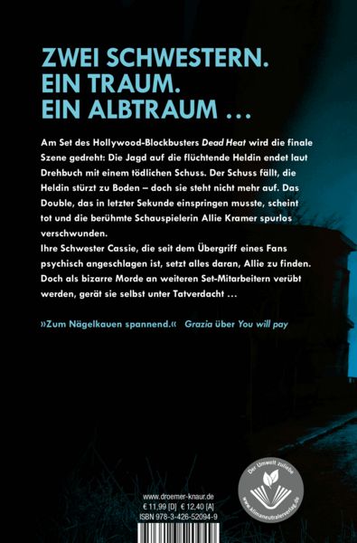 Produktbild: Showdown - Ich bin dein Tod