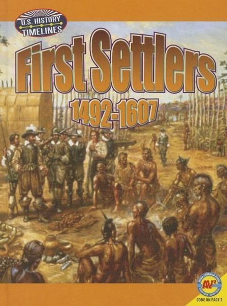 Produktbild: First Settlers