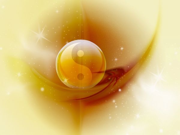 Produktbild: CALVENDO Puzzle Yin Yang CB | 1000 Teile Lege-Gr&ouml;&szlig;e 64x48cm Foto-Puzzle f&uuml;r gl&uuml;ckliche Stunden