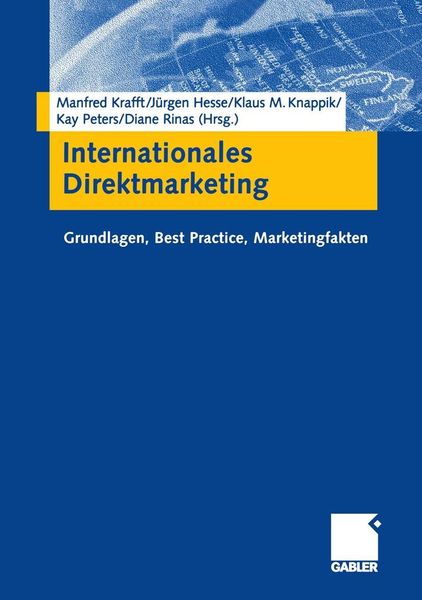 Produktbild: Internationales Direktmarketing