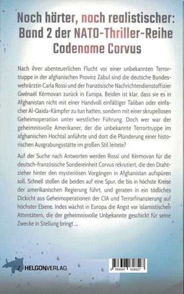 Produktbild: Codename Corvus