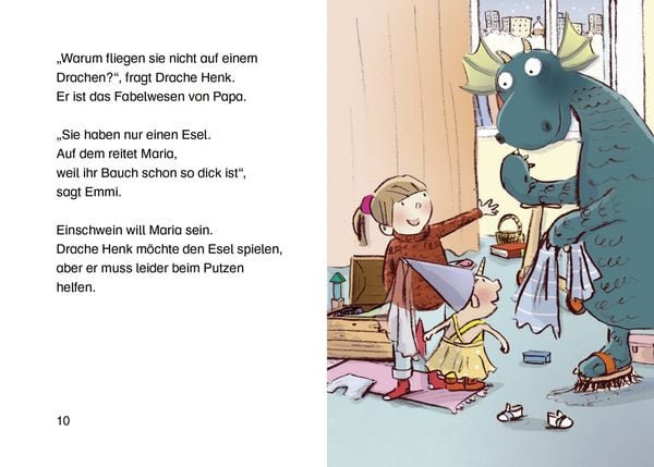 Produktbild: Emmi & Einschwein. Fröhliche Schweinachten!