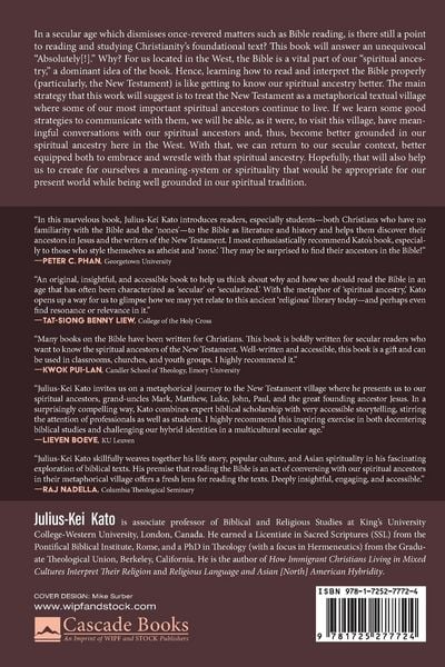Produktbild: Reading the Bible in a Secular Age