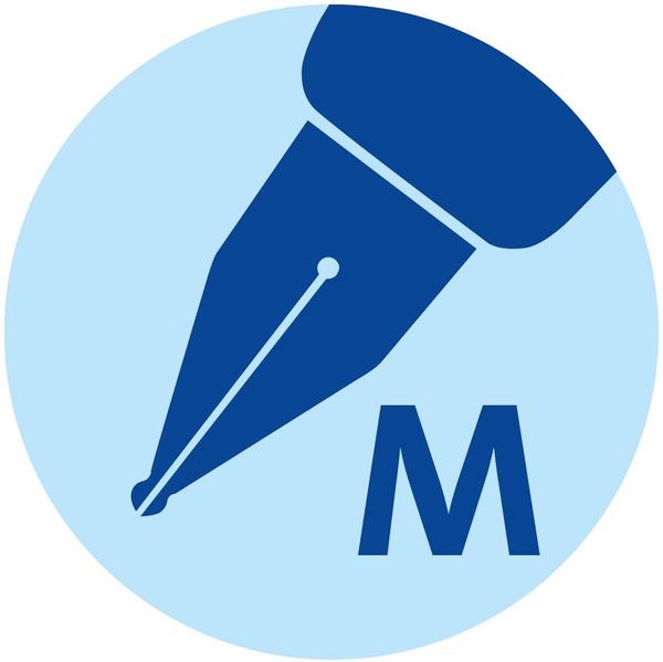 Produktbild: Pelikan F&uuml;ller Pelikano Schwarz Feder M f&uuml;r Rechtsh&auml;nder