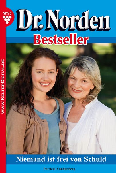 Produktbild: Dr. Norden Bestseller 93 - Arztroman
