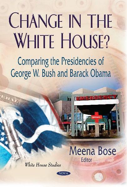 Produktbild: Change in the White House?