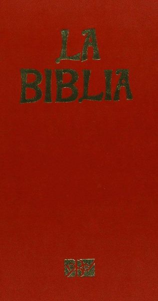 Produktbild: La Biblia