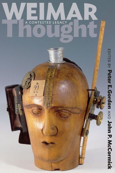 Produktbild: Weimar Thought