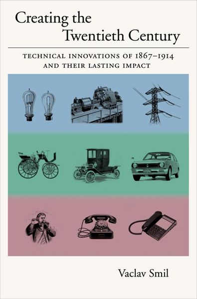 Produktbild: Creating the Twentieth Century