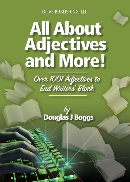 Produktbild: All About Adjectives and More!