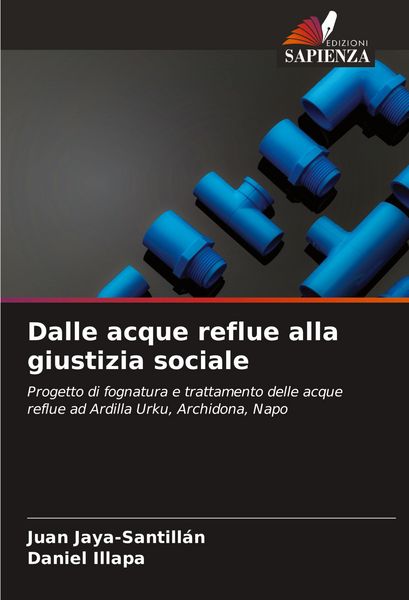 Produktbild: Dalle acque reflue alla giustizia sociale