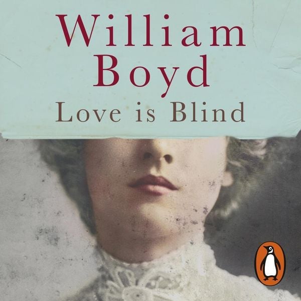 Produktbild: Boyd, W: Love is Blind