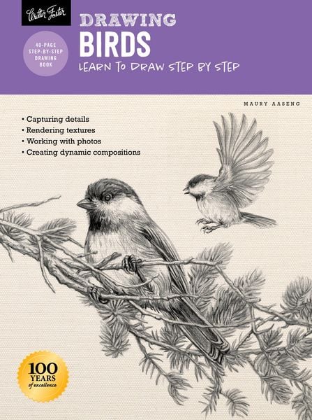Produktbild: Drawing: Birds