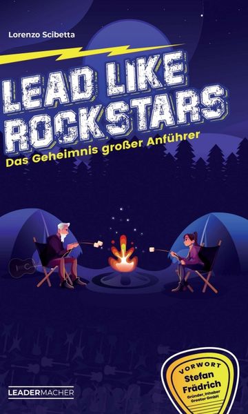 Produktbild: Lead like Rockstars