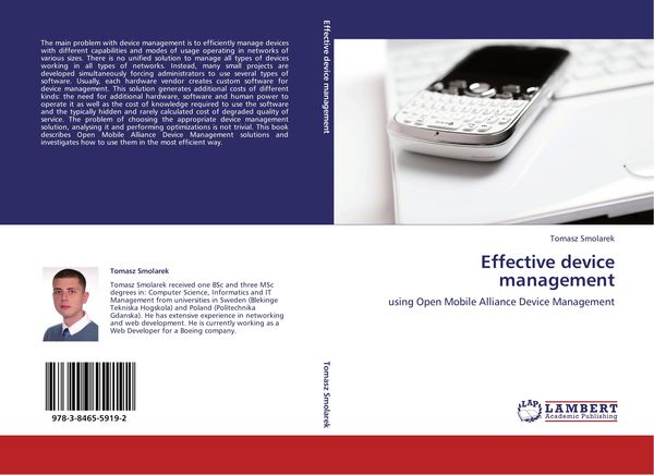Produktbild: Effective device management