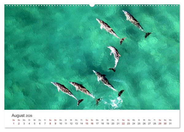 Produktbild: Mosambik - Eine Perle im S&uuml;den Afrikas. (hochwertiger Premium Wandkalender 2026 DIN A2 quer), Kunstdruck in Hochglanz
