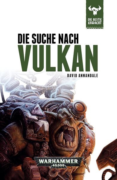 Produktbild: Die Suche nach Vulkan