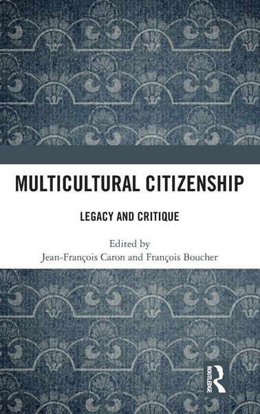 Produktbild: Multicultural Citizenship