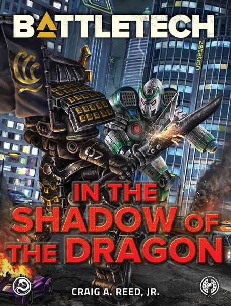 Produktbild: BattleTech: In the Shadow of the Dragon