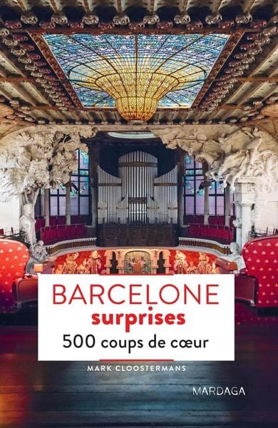 Produktbild: Barcelone surprises