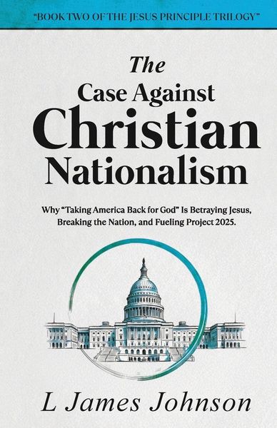 Produktbild: The Case Against Christian Nationalism