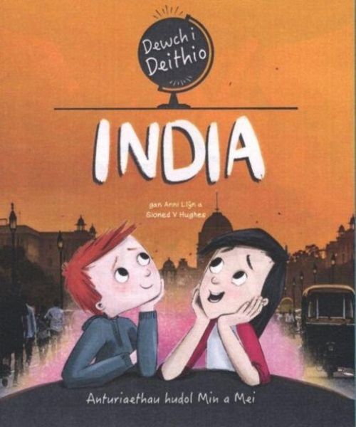 Produktbild: Dewch i Deithio: India