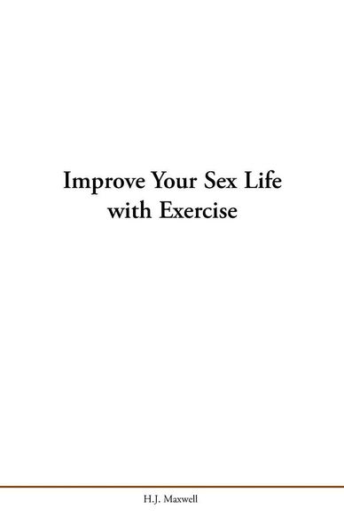 Produktbild: Improve Your Sex Life with Exercise