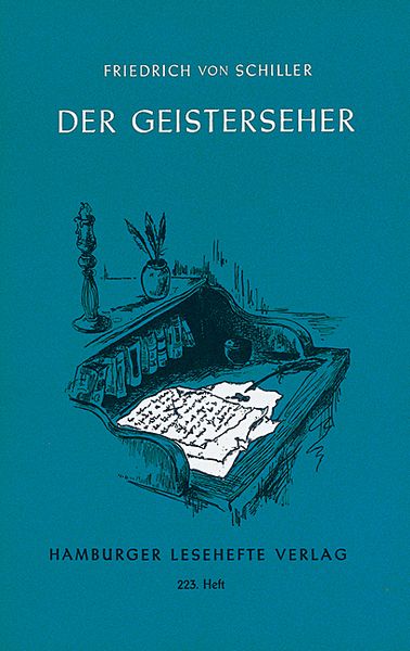 Produktbild: Der Geisterseher